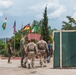 Coalition Advisors Visit Peshmerga Atrush Infantry Training Center