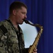 USFF Band Performs in Panama for CP25