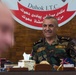 Coalition Advisors Visit Peshmerga Atrush Infantry Training Center