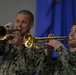 USFF Band Performs in Panama for CP25
