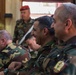 Coalition Advisors Visit Peshmerga Atrush Infantry Training Center