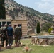 Coalition Advisors Visit Peshmerga Atrush Infantry Training Center