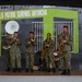USFF Band Performs in Panama for CP25