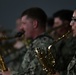 USFF Band Performs in Panama for CP25