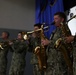 USFF Band Performs in Panama for CP25