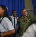 USFF Band Performs in Panama for CP25