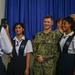 USFF Band Performs in Panama for CP25