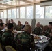 Coalition Advisors Visit Peshmerga Atrush Infantry Training Center