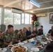 Coalition Advisors Visit Peshmerga Atrush Infantry Training Center