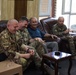 Coalition Advisors Visit Peshmerga Atrush Infantry Training Center