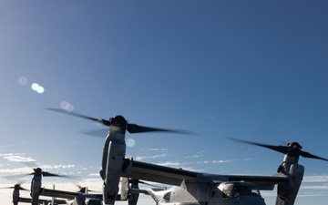 31st MEU | Integrated Operations in the Coral Sea