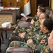 Coalition Advisors Visit Peshmerga Atrush Infantry Training Center