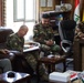 Coalition Advisors Visit Peshmerga Atrush Infantry Training Center