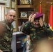 Coalition Advisors Visit Peshmerga Atrush Infantry Training Center