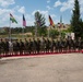 Coalition Advisors Visit Peshmerga Atrush Infantry Training Center