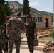 Coalition Advisors Visit Peshmerga Atrush Infantry Training Center