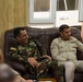 Coalition Advisors Visit Peshmerga Atrush Infantry Training Center