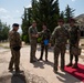 Coalition Advisors Visit Peshmerga Atrush Infantry Training Center