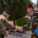 Coalition Advisors Visit Peshmerga Atrush Infantry Training Center