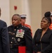 U.S. Marine Corps Lt. Gen. Dimitri Henry's Retirement Ceremony