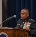U.S. Marine Corps Lt. Gen. Dimitri Henry's Retirement Ceremony