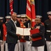 U.S. Marine Corps Lt. Gen. Dimitri Henry's Retirement Ceremony