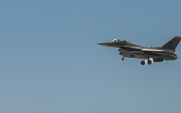 510th FS and Turkish air force take flight for AE 25