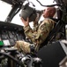 UH-60 Blackhawk Pilots and Crew Cheifs Train with National Park Service