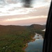 UH-60 Blackhawk Pilots and Crew Cheifs Train with National Park Service