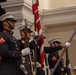 U.S. Marine Corps Lt. Gen. Dimitri Henry's Retirement Ceremony