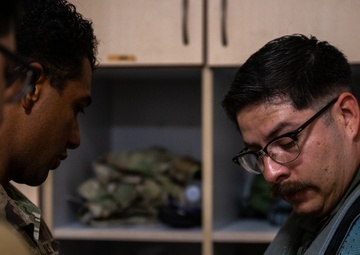 510th FS and Turkish air force take flight for AE 25