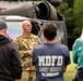 UH-60 Blackhawk Pilots and Crew Cheifs Train with National Park Service