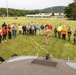 UH-60 Blackhawk Pilots and Crew Cheifs Train with National Park Service