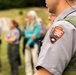 UH-60 Blackhawk Pilots and Crew Cheifs Train with National Park Service