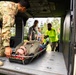 UH-60 Blackhawk Pilots and Crew Cheifs Train with National Park Service
