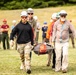 UH-60 Blackhawk Pilots and Crew Cheifs Train with National Park Service