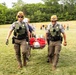 UH-60 Blackhawk Pilots and Crew Cheifs Train with National Park Service