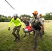 UH-60 Blackhawk Pilots and Crew Cheifs Train with National Park Service