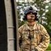 UH-60 Blackhawk Pilots and Crew Cheifs Train with National Park Service