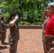 Chief Hospital Corpsman George William &quot;Doc&quot; Piercy Award Ceremony