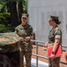 Chief Hospital Corpsman George William &quot;Doc&quot; Piercy Award Ceremony