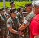 Chief Hospital Corpsman George William &quot;Doc&quot; Piercy Award Ceremony