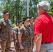Chief Hospital Corpsman George William &quot;Doc&quot; Piercy Award Ceremony