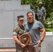 Chief Hospital Corpsman George William &quot;Doc&quot; Piercy Award Ceremony