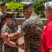 Chief Hospital Corpsman George William &quot;Doc&quot; Piercy Award Ceremony