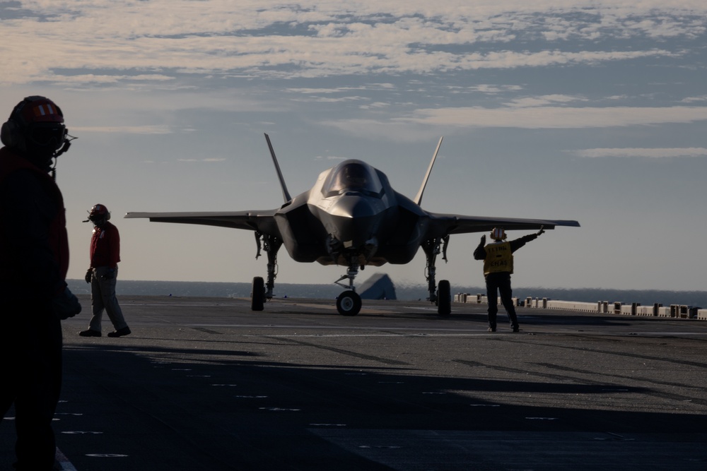 31st MEU | Integrated Operations in the Coral Sea