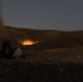 Estonian Defence Forces Conduct Close Air Support Live Fire Exercise