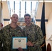 FC1 Sanders Reenlistment