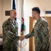 FC1 Sanders Reenlistment