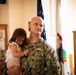 FC1 Sanders Reenlistment